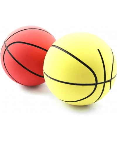 2pcs Rubber Hollow Elastic Ball Primary and Secondary School Students Training High Elastic Squash for Sports Training and Co...