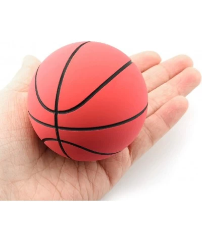 2pcs Rubber Hollow Elastic Ball Primary and Secondary School Students Training High Elastic Squash for Sports Training and Co...