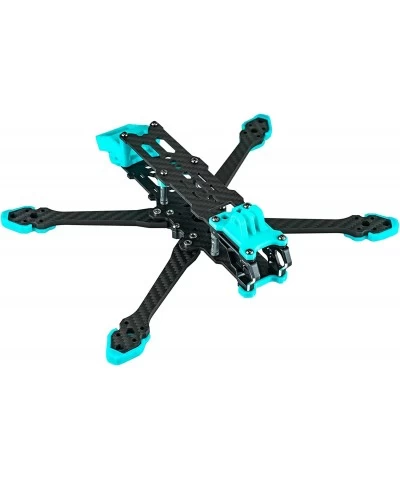 AXIS Flying Manta 5” T700 Carbon Fiber FPV Quad Frame HD/Analog True X Freestyle Drone Frame Kit 5mm Arm w/TPU Parts BB9493.5...