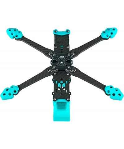 AXIS Flying Manta 5” T700 Carbon Fiber FPV Quad Frame HD/Analog True X Freestyle Drone Frame Kit 5mm Arm w/TPU Parts BB9493.5...