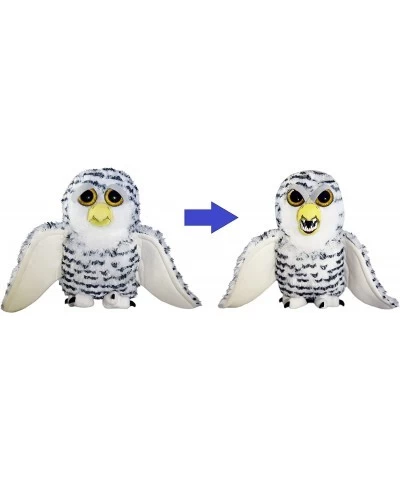 Henry Whodunnit The Snowy Owl $31.94 Plush Interactive Toy Figures