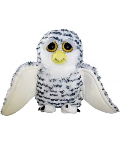 Henry Whodunnit The Snowy Owl $31.94 Plush Interactive Toy Figures