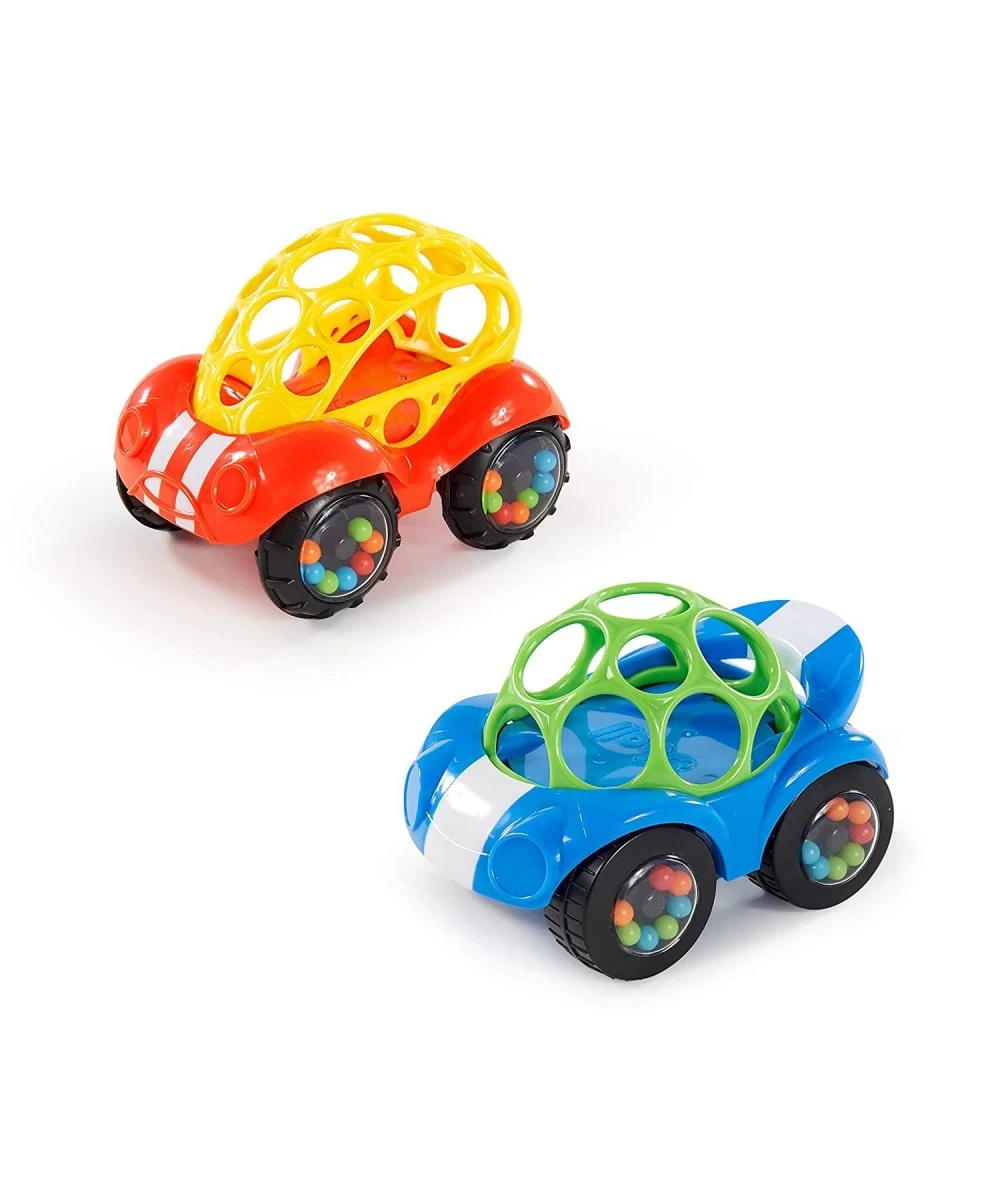 Rattle & Roll Buggie Easy Grasp Push Vehicle Toy Ages 3 months + One toy color may vary $39.79 Play Figure Vehicles