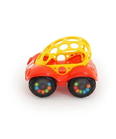 Rattle & Roll Buggie Easy Grasp Push Vehicle Toy Ages 3 months + One toy color may vary $39.79 Play Figure Vehicles