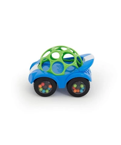 Rattle & Roll Buggie Easy Grasp Push Vehicle Toy Ages 3 months + One toy color may vary $39.79 Play Figure Vehicles