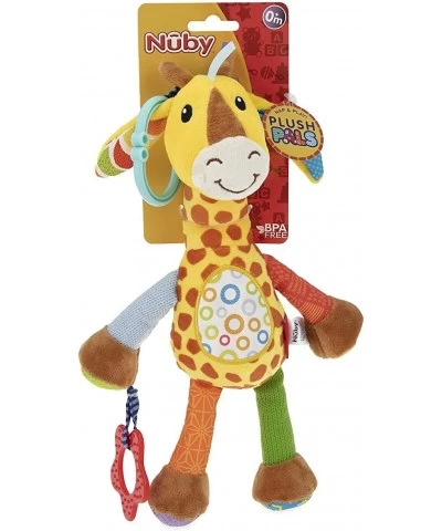 Interactive Soft Plush Pal Toy (Giraffe) $19.40 Plush Figure Toys