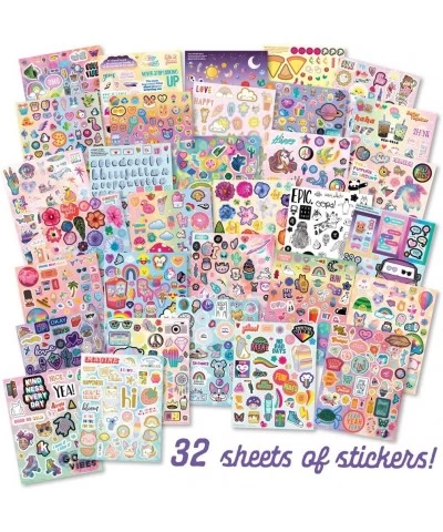 — Sticker Palooza — 1500+ Cute & Trendy Stickers for Kids and Teens — Decorate Notebooks Phones Laptops and More! $33.84 Kids...