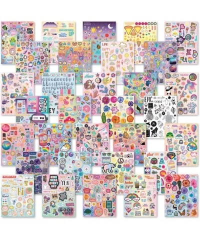 — Sticker Palooza — 1500+ Cute & Trendy Stickers for Kids and Teens — Decorate Notebooks Phones Laptops and More! $33.84 Kids...