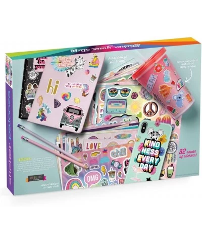 — Sticker Palooza — 1500+ Cute & Trendy Stickers for Kids and Teens — Decorate Notebooks Phones Laptops and More! $33.84 Kids...