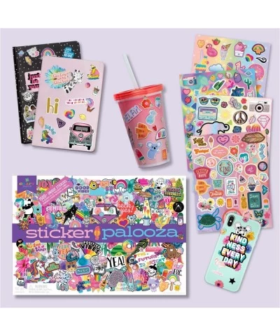 — Sticker Palooza — 1500+ Cute & Trendy Stickers for Kids and Teens — Decorate Notebooks Phones Laptops and More! $33.84 Kids...