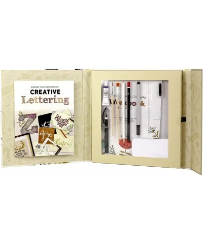 Adult Art Craft & Hobby Kits Art Studio Creative Lettering $31.07 Kids' Drawing & Writing Boards