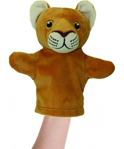 My First Puppets Lion Hand Puppet Suitable From Birth $17.39 Hand Puppets