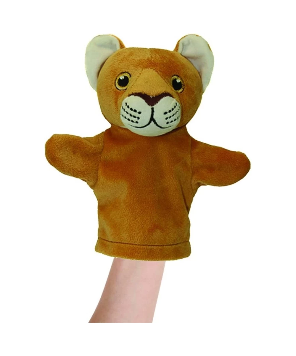 My First Puppets Lion Hand Puppet Suitable From Birth $17.39 Hand Puppets