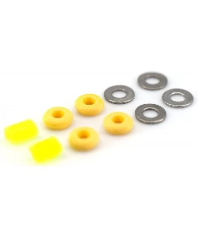 O-Ring Fingerboard Tuning Kit Yellow $13.83 Finger Toys