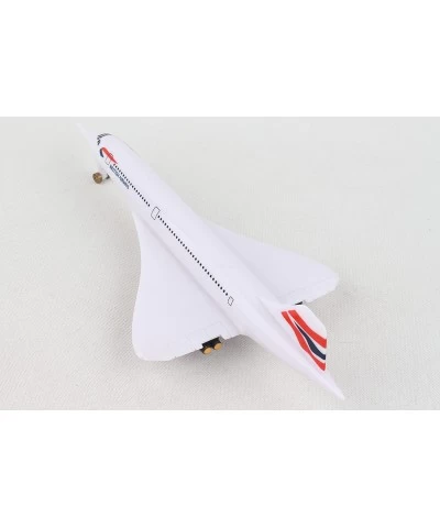 British Airways Concorde Pullback TT002-1 $22.83 Kids' Play Airplanes