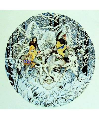 Keeper of The Wolf 1000 pc Jigsaw Puzzle by SunsOut $42.33 Jigsaw Puzzles