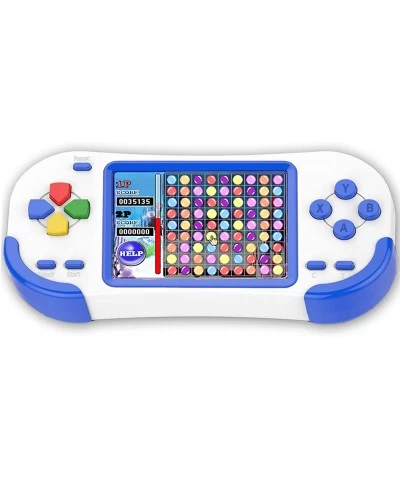 Handheld Game Console for Kids with Buid in 218 Puzzle Leisure Video Games Boys Girls Novelty and Interesting Retro Electroni...