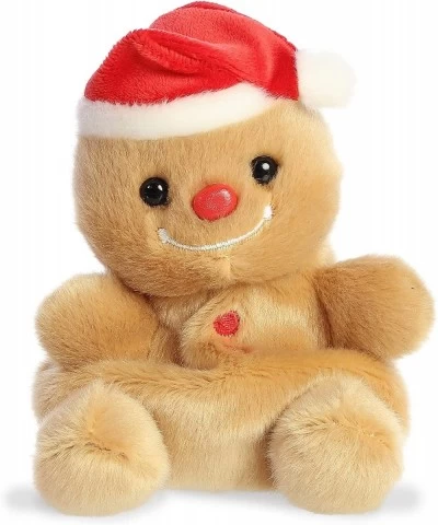 Aurora - Palm Pals - 5" Gingy Gingerbread $17.65 Stuffed Animals & Teddy Bears