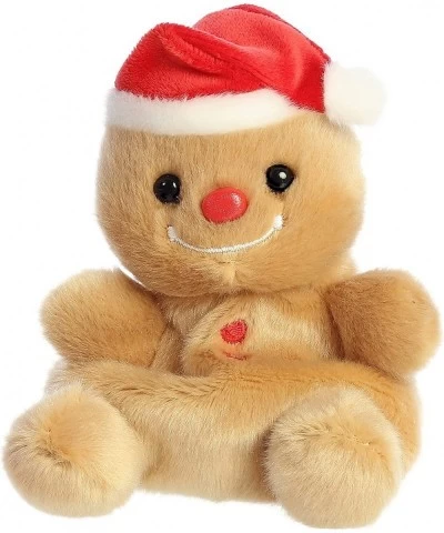 Aurora - Palm Pals - 5" Gingy Gingerbread $17.65 Stuffed Animals & Teddy Bears