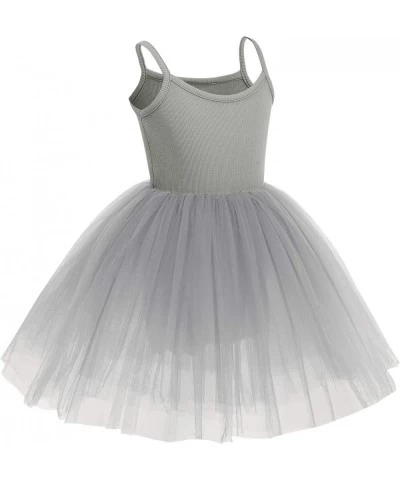 Kids Swan Princess Dance Costume Feather Ballerina Dress for Baby Girl Pageant Party Prom Birthday Short Gown $25.14 Kids' Co...