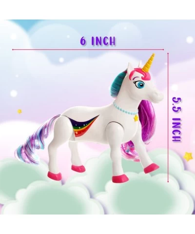 Unicorn Toy Unicorn Book for Kids 7 Inch Doll Unicorn Toys for Girls Unicorn Book If Your Best Friend is an Unicorn Hardcover...