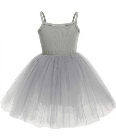 Kids Swan Princess Dance Costume Feather Ballerina Dress for Baby Girl Pageant Party Prom Birthday Short Gown $25.14 Kids' Co...