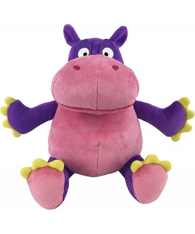 The Hiccupotamus Soft Plush Hippopotamus Stuffed Animal Toy 9-Inch from Aaron Zenz's The Hiccupotamus Book Purple $36.99 Plus...