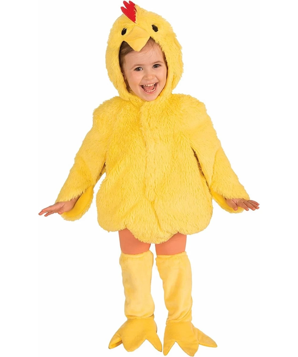 Plush Cuddlee Lovable Chicken Costume Child Small $51.37 Kids' Costumes