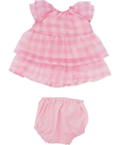 Baby Stella Pretty in Pink Baby Doll Dress for 15" Baby Dolls $34.43 Dolls