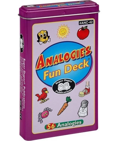 | Analogies Flash Cards | Opposites Similarities and Vocabulary Fun Deck | Educational Learning Materials for Children $27.32...