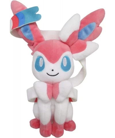 PP125 Pokemon All Star Collection Sylveon Plush Brown/a $55.82 Plush Figure Toys