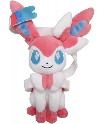 PP125 Pokemon All Star Collection Sylveon Plush Brown/a $55.82 Plush Figure Toys