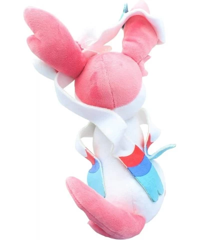 PP125 Pokemon All Star Collection Sylveon Plush Brown/a $55.82 Plush Figure Toys