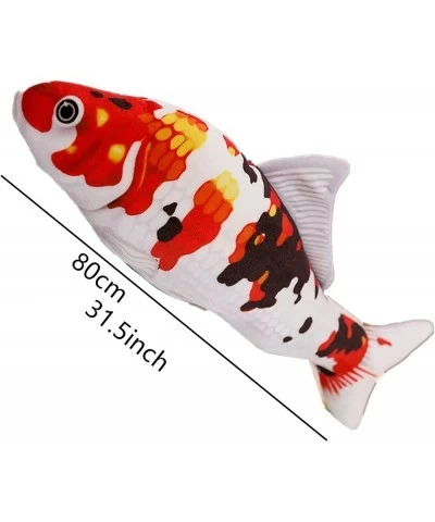 Simulation Fish Plush Toy/Toy Pillow/Stuffed Animal Toy Used for Home Decoration Gifts (31.5 inches / 80 cm) Toy Pillow $30.4...