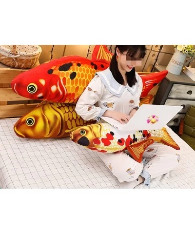 Simulation Fish Plush Toy/Toy Pillow/Stuffed Animal Toy Used for Home Decoration Gifts (31.5 inches / 80 cm) Toy Pillow $30.4...