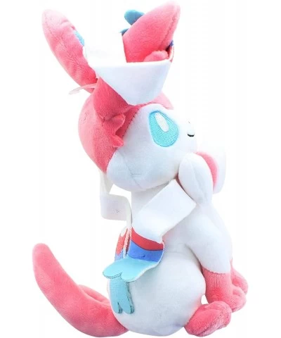 PP125 Pokemon All Star Collection Sylveon Plush Brown/a $55.82 Plush Figure Toys