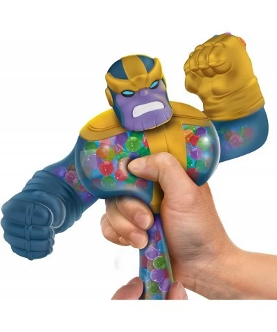 Marvel Versus Pack - Hulk vs Thanos Squishy Stretchy Gooey Heroes $41.54 Action Figures