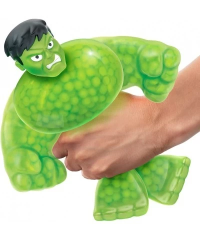 Marvel Versus Pack - Hulk vs Thanos Squishy Stretchy Gooey Heroes $41.54 Action Figures