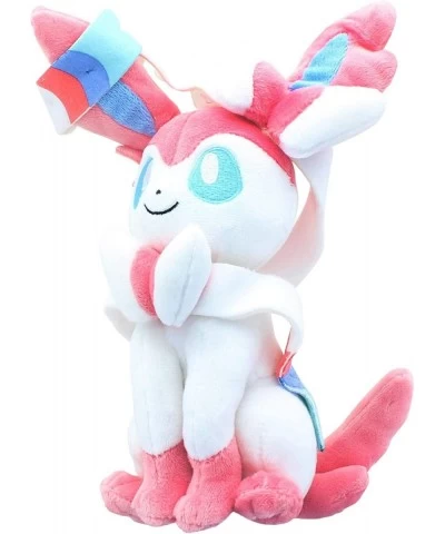 PP125 Pokemon All Star Collection Sylveon Plush Brown/a $55.82 Plush Figure Toys