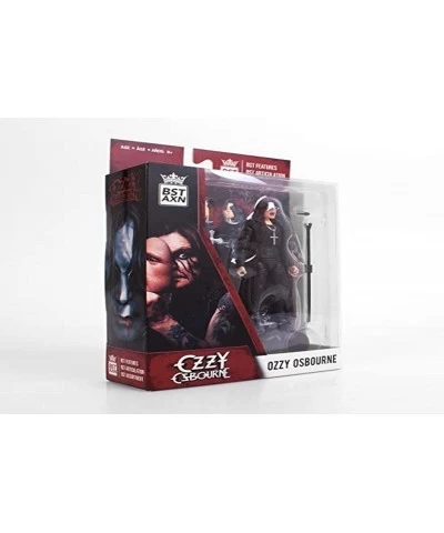 Ozzy Osbourne BST AXN 5" Action Figure $44.04 Action Figures