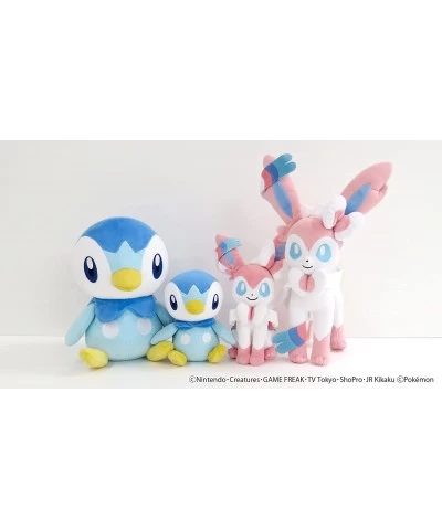 PP125 Pokemon All Star Collection Sylveon Plush Brown/a $55.82 Plush Figure Toys