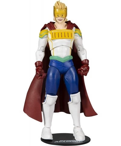 McFarlane - My Hero Academia 7 Figures Wave 5 - Mirio Multicolored $28.02 Action Figures