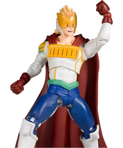 McFarlane - My Hero Academia 7 Figures Wave 5 - Mirio Multicolored $28.02 Action Figures