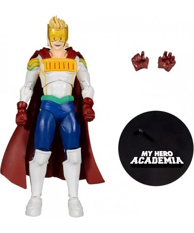 McFarlane - My Hero Academia 7 Figures Wave 5 - Mirio Multicolored $28.02 Action Figures