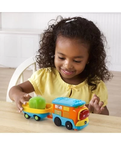 Go! Go! Smart Wheels Motorized Freight Train with Cargo Car $33.36 Toy Vehicle Playsets