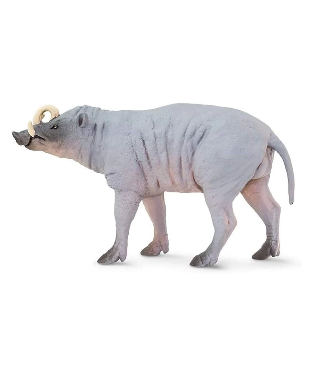 Ltd. Wildlife - Babirusa - Phthalate Lead and BPA Free - For Ages 3+ $19.63 Kids' Play Animal Figures