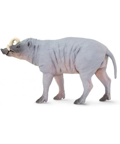 Ltd. Wildlife - Babirusa - Phthalate Lead and BPA Free - For Ages 3+ $19.63 Kids' Play Animal Figures