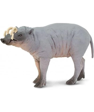 Ltd. Wildlife - Babirusa - Phthalate Lead and BPA Free - For Ages 3+ $19.63 Kids' Play Animal Figures