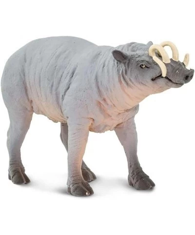 Ltd. Wildlife - Babirusa - Phthalate Lead and BPA Free - For Ages 3+ $19.63 Kids' Play Animal Figures