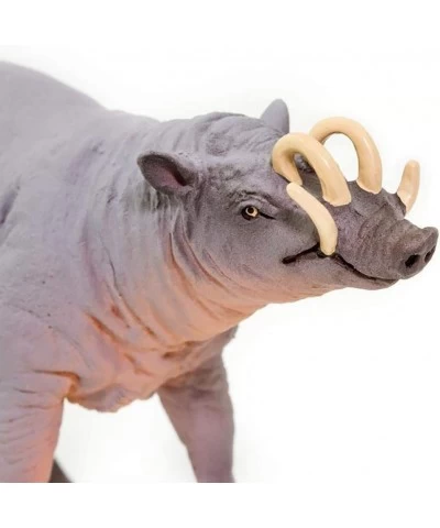 Ltd. Wildlife - Babirusa - Phthalate Lead and BPA Free - For Ages 3+ $19.63 Kids' Play Animal Figures